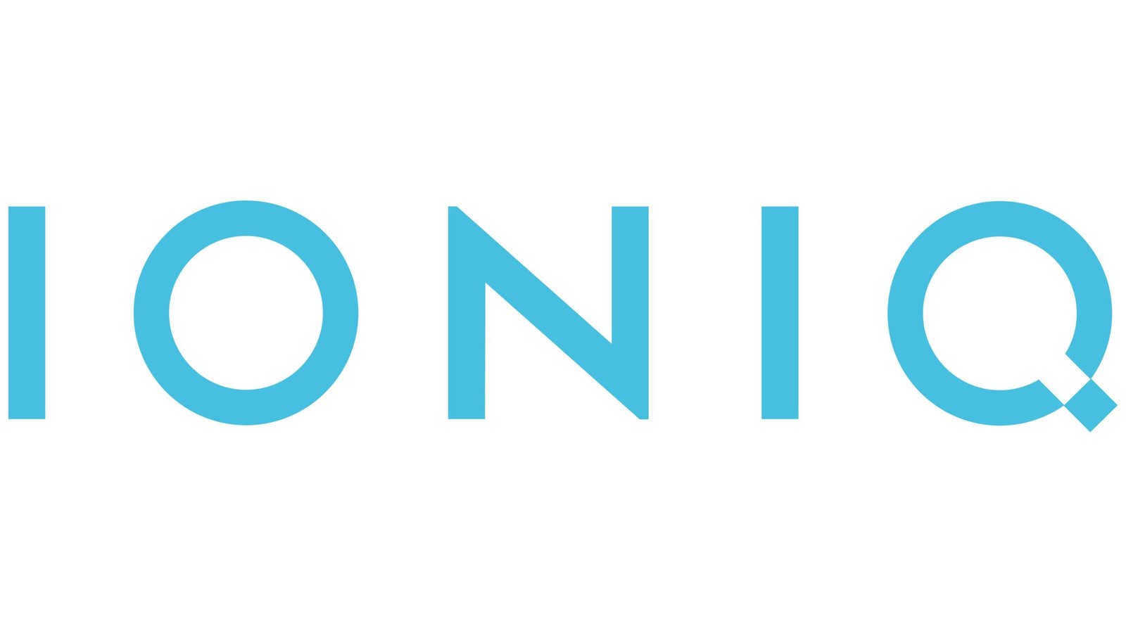 Ioniq-Logo