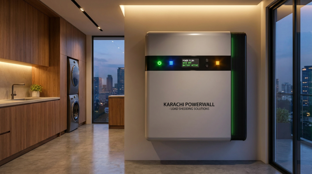 Solar Battery Storage in Pakistan: Everything You Need to Know About Load Shedding Solutions