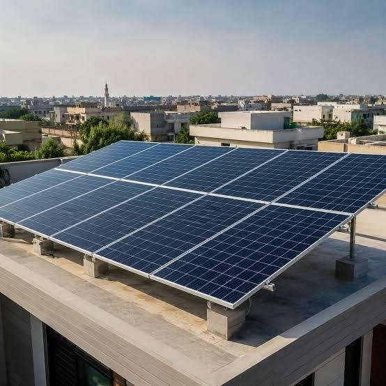 600W Solar Panel Price in Karachi