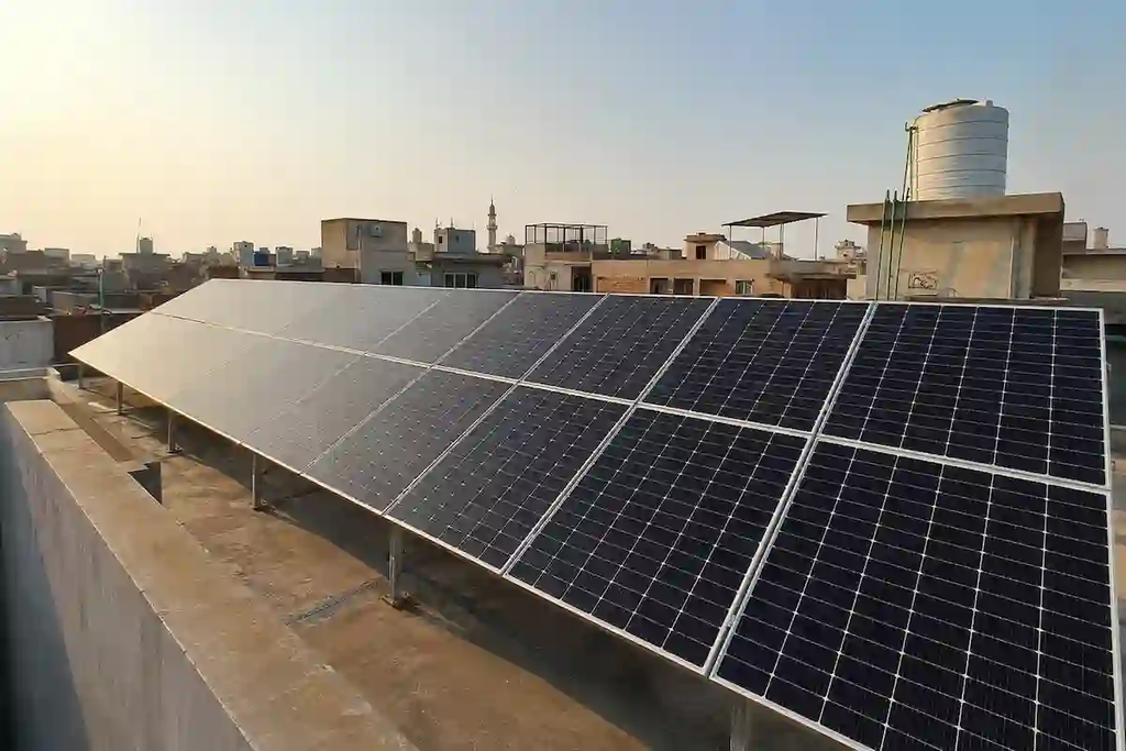 660W Solar Panel Price in Karachi